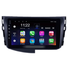 Android Car Monitor King Cool T18 4/64 GB DSP & Carplay for Toyota RAV4 2007-2013