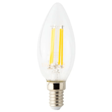 Lampa Palmamax E14 əyri 6W 6500K Ağ