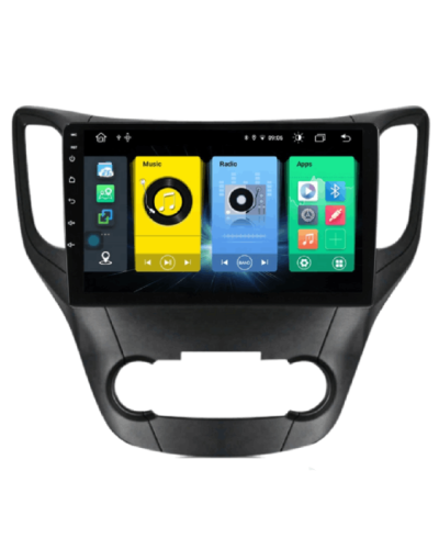 Android Car Monitor King Cool T18 4/64 GB DSP & Carplay for Changan CS35