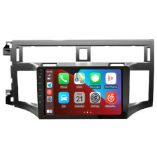 Android Car Monitor King Cool T18 4/64 GB DSP & Carplay for Toyota Avalon 2006-2011