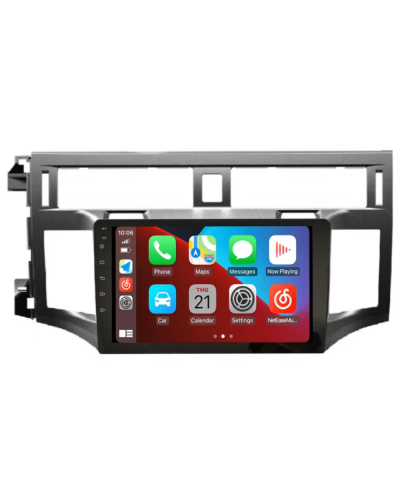 Android Car Monitor King Cool T18 4/64 GB DSP & Carplay for Toyota Avalon 2006-2011