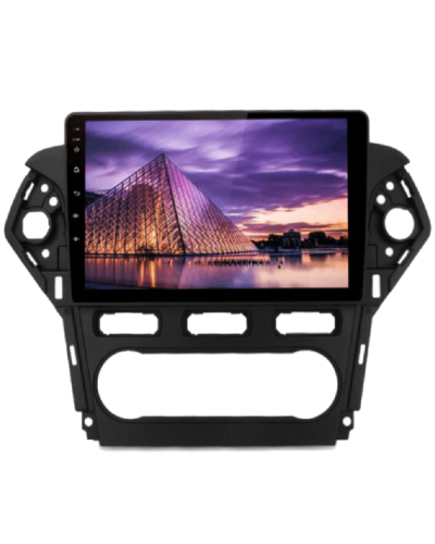 Android Car Monitor King Cool T18 4/64 GB DSP & Carplay for Ford Mondeo 2013 A