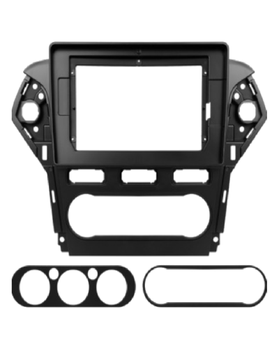 Android Car Monitor King Cool T18 4/64 GB DSP & Carplay for Ford Mondeo 2013 A