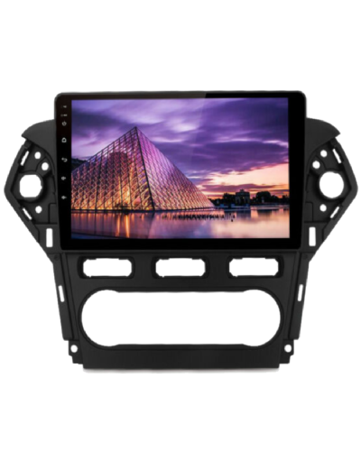 Android Car Monitor King Cool T18 4/64 GB DSP & Carplay for Ford Mondeo 2013 B