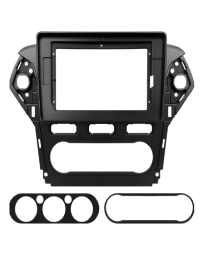 Android Car Monitor King Cool T18 4/64 GB DSP & Carplay for Ford Mondeo 2013 B