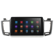 Android Car Monitor King Cool T18 4/64 GB DSP & Carplay for Toyota RAV4 2013-2018