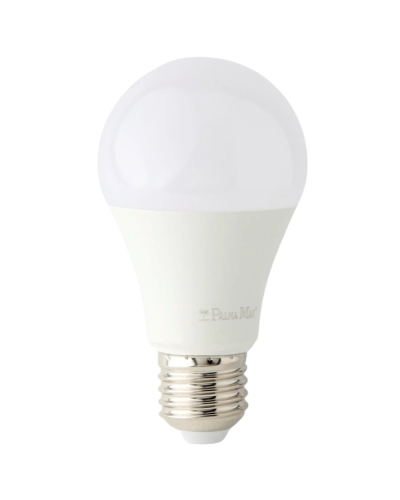 Lampa Palmamax E27 şar 12W 6500K Ağ