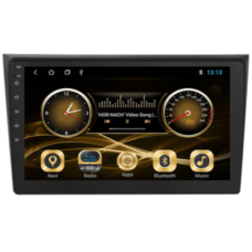 Android Car Monitor King Cool T18 4/64 GB DSP & Carplay For Mazda CX-9 2007-2015
