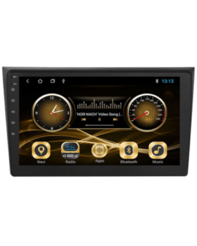 Android Car Monitor King Cool T18 4/64 GB DSP & Carplay For Mazda CX-9 2007-2015