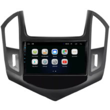 Android Car Monitor King Cool T18 4/64 GB DSP & Carplay For Chevrolet Cruze 2017