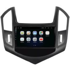Android Car Monitor King Cool T18 4/64 GB DSP & Carplay For Chevrolet Cruze 2017