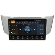 Android Car Monitor King Cool T18 4/64 GB DSP & Carplay For Lexus RX 330 2005-2009