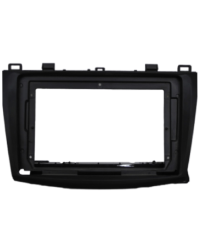 Android Car Monitor King Cool T18 4/64 GB DSP & Carplay For Mazda 3 2012
