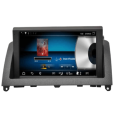 Android Car Monitor King Cool T18 4/64 GB DSP & Carplay For Mercedes W204 2010