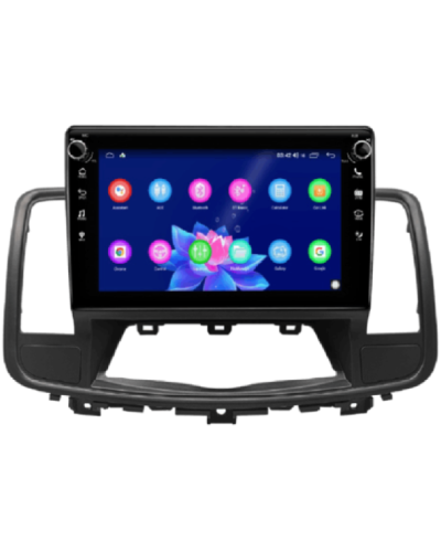 Android Car Monitor King Cool T18 4/64 GB DSP & Carplay For Nissan Teana 2008