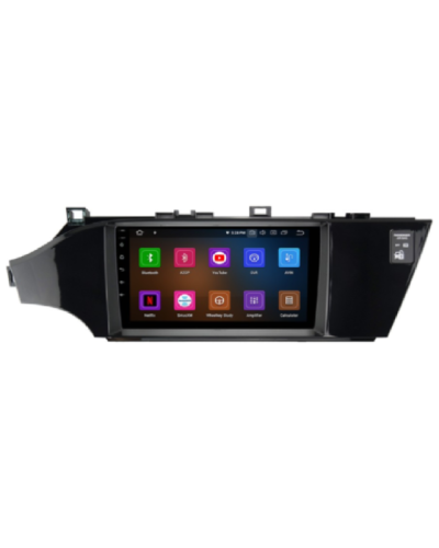 Android Car Monitor King Cool T18 4/64 GB DSP & Carplay For Toyota Avalon 2013-2017