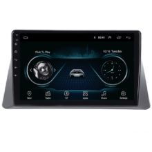 Android Car Monitor King Cool T18 4/64 GB DSP & Carplay For Honda Accord 2008-2011