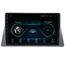 Android Car Monitor King Cool T18 4/64 GB DSP & Carplay For Honda Accord 2008-2011