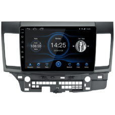 Android Car Monitor King Cool T18 4/64 GB DSP & Carplay For Mitsubishi Lancer 2007-2012
