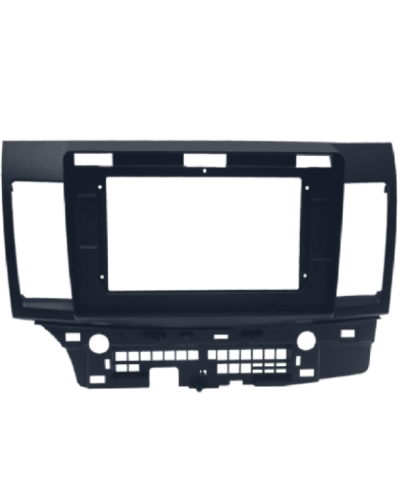 Android Car Monitor King Cool T18 4/64 GB DSP & Carplay For Mitsubishi Lancer 2007-2012