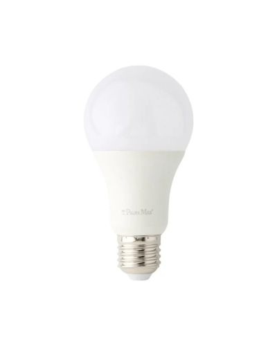 Lampa Palmamax E27 şar 9W 6500K Ağ