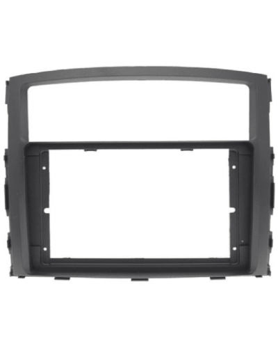 Android Car Monitor King Cool T18 4/64 GB DSP & Carplay For Mitsubishi Pajero 2006-2010 (Rockford)