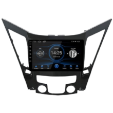 Android Car Monitor King Cool T18 4/64 GB DSP & Carplay For Hyundai Sonata 2010-2014 (Amplifier)