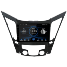 Android Car Monitor King Cool T18 4/64 GB DSP & Carplay For Hyundai Sonata 2010-2014 (Amplifier)