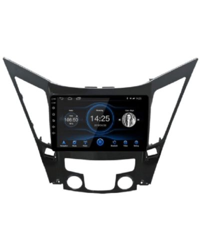 Android Car Monitor King Cool T18 4/64 GB DSP & Carplay For Hyundai Sonata 2010-2014 (Amplifier)