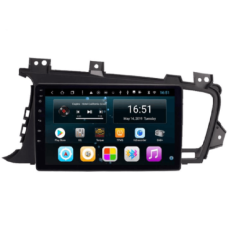 Android Car Monitor King Cool T18 4/64 GB DSP & Carplay For Kia K5 2011-2014 (Infiniti system)