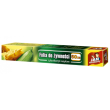 Qida plyonkası Jan 50 m 5900536232263
