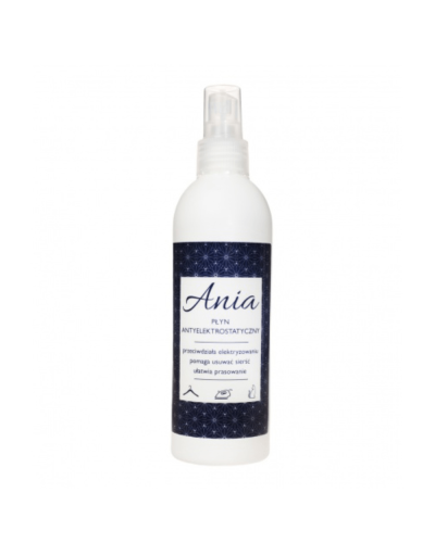 Antistatik sprey Barwa Household 250 ml 5902305000196