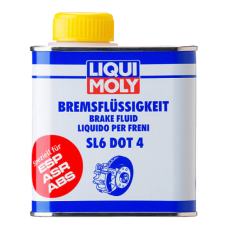 Liqui Moly Bremsflussigkeit SL6 DOT 4 3086 0.5L
