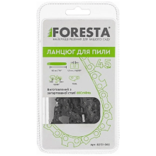 Mişar üçün zəncir Foresta 45 sm 72 diş / 82131002