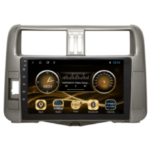 Android Car Monitor King Cool T18 3/32 GB DSP & Carplay for Toyota Prado 2010-2013