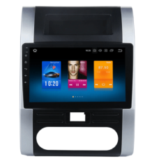 Android Car Monitor King Cool T18 3/32 GB DSP & Carplay for Nissan X-Trail T31 2007-2013