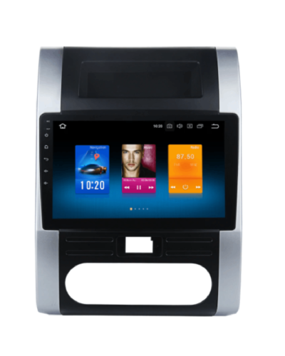 Android Car Monitor King Cool T18 3/32 GB DSP & Carplay for Nissan X-Trail T31 2007-2013