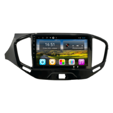 Android Car Monitor King Cool T18 3/32 GB DSP & Carplay for Lada Vesta 2015-2019