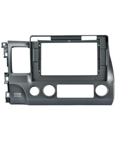 Android Car Monitor King Cool T18 3/32 GB DSP & Carplay for Honda Civic 2007-2011