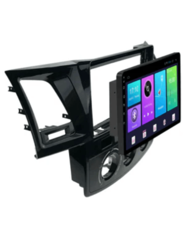 Android Car Monitor King Cool T18 3/32 GB DSP & Carplay for Toyota Hilux