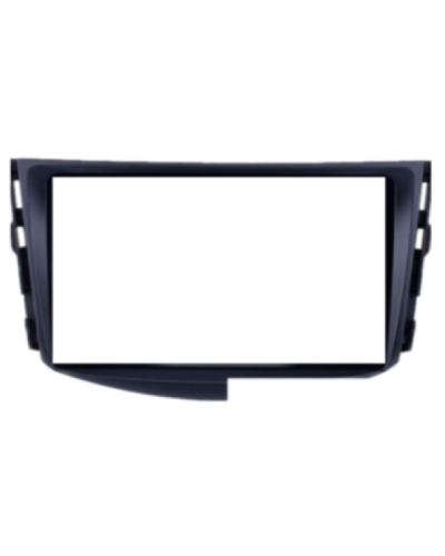 Android Car Monitor King Cool T18 3/32 GB DSP & Carplay for Toyota  RAV4 2007-2013