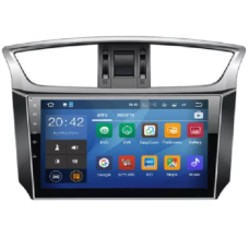 Android Car Monitor King Cool T18 3/32 GB DSP & Carplay for Nissan Sentra 2012-2017