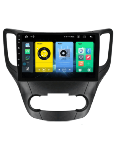 Android Car Monitor King Cool T18 3/32 GB DSP & Carplay for Changan CS35