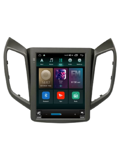 Android Car Monitor King Cool T18 3/32 GB DSP & Carplay for Changan Eado