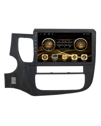 Android Car Monitor King Cool T18 3/32 GB DSP & Carplay for Mitsubishi Outlander 2012-2018