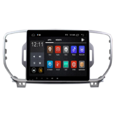 Android Car Monitor King Cool T18 3/32 GB DSP & Carplay for Kia Sportage 2018