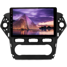 Android Car Monitor King Cool T18 3/32 GB DSP & Carplay for Ford Mondeo 2013 A