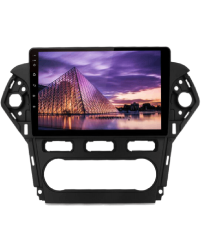 Android Car Monitor King Cool T18 3/32 GB DSP & Carplay for Ford Mondeo 2013 A