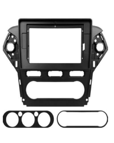 Android Car Monitor King Cool T18 3/32 GB DSP & Carplay for Ford Mondeo 2013 A