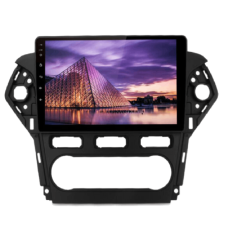 Android Car Monitor King Cool T18 3/32 GB DSP & Carplay for Ford Mondeo 2013 B